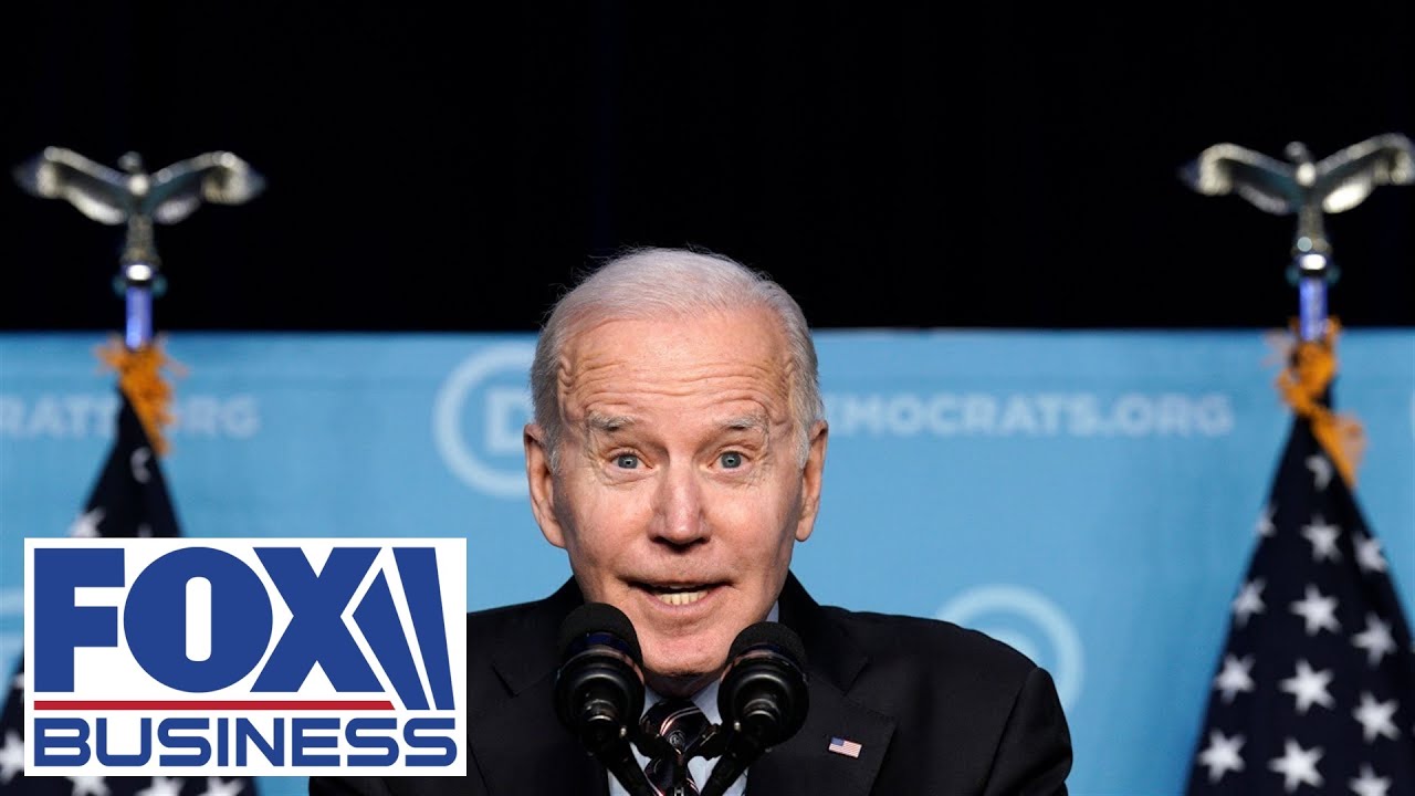 Biden using crypto to help Democrats, expert warns