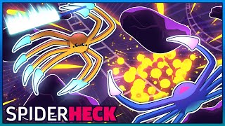 THIS IS STICK FIGHT… BUT WITH SPIDERS!