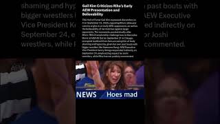 Gail Kim Criticizes Aews Booking Of Riho