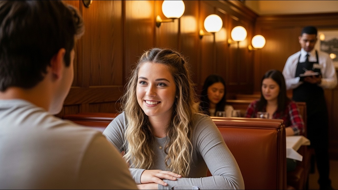 I Saved My Boss From a Terrible Date… Then She Confessed She Was in Love With Me