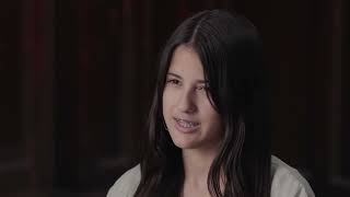 Ana Sofia's Baptism Story