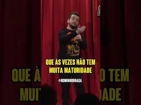 TÔ DO LADO DA LARISSA MANOELA - STAND UP COMEDY - ROMINHO BRAGA