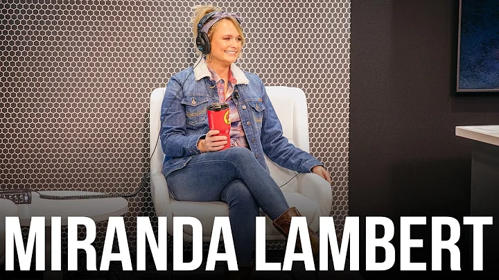 Miranda Lambert Would Rather Do Anything Else In T...