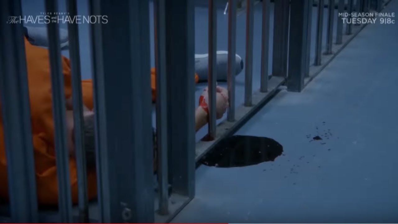 Tyler Perry's The Haves And The Have Nots | Is Wyatt REALLY Dead? - YouTube