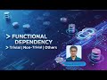 Functional Dependency in DBMS | Definition, Types, &amp; Examples Explained| dbms | @EngineeringOngon