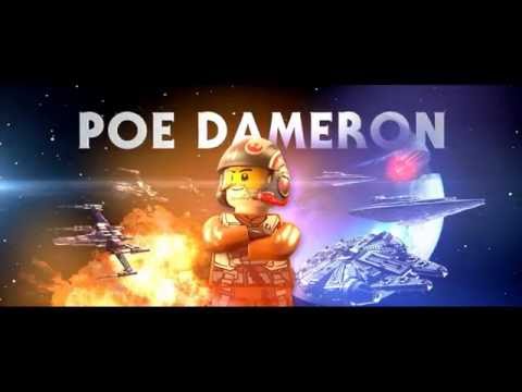 Wideo: Lego Gwiezdne Wojny: Przebudzenie Mocy Szczegółowo Opisuje, Co Zrobił Poe Dameron W Następnej Kolejności