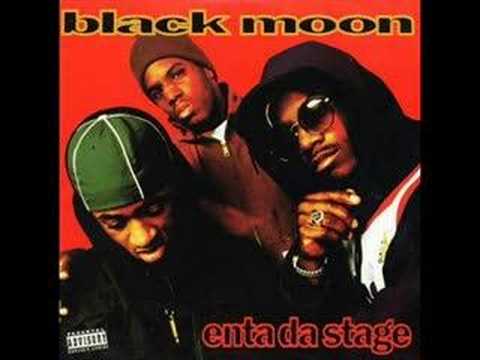 I Got Cha Opin  - Black Moon (album version)