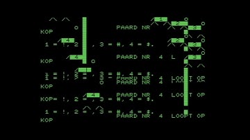PAARDEN COMMODORE PET SUPERPET 2001 CBM ETC MODELS