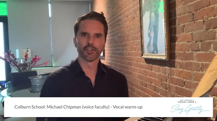 Colburn School: Michael Chipman (voice faculty) - ...