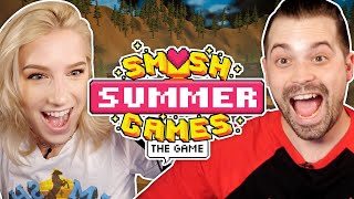 Smosh Summer Games: The Video Game!