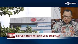 Download lagu CABINET TALK | BRIN EXAMINES PUBLIC POLICY