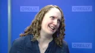 Lorna Mitchell (LornaJane) Interview - OSCON 2014