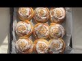 СИННАБОНЫ. Қазақша рецепт. Булочки с Корицей. Мягкие булочки. Cinnabon. Cinnamon rolls. Recipe.