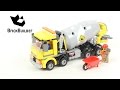 LEGO CITY 60018 Cement Mixer Speed Build for Collectors - Collection Great Vehicles (7/48)