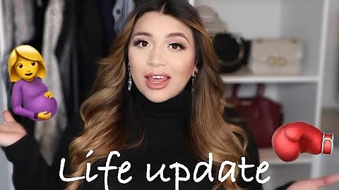 LIFE UPDATE | KEEPING UP WITH MARISOL