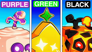Choose Your Blox Fruits by the STEM Color!