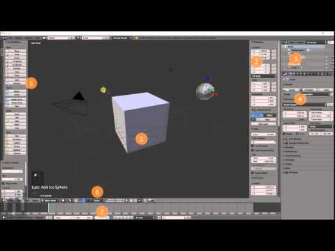 introduction to blender