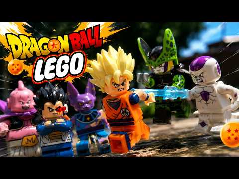 Dragon Ball Lego Ep 1