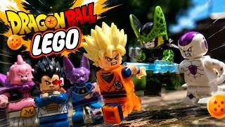 Dragon Ball Lego Ep 1