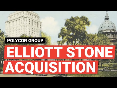 Polycor Announces Acquisition of Elliott Stone Company Inc.