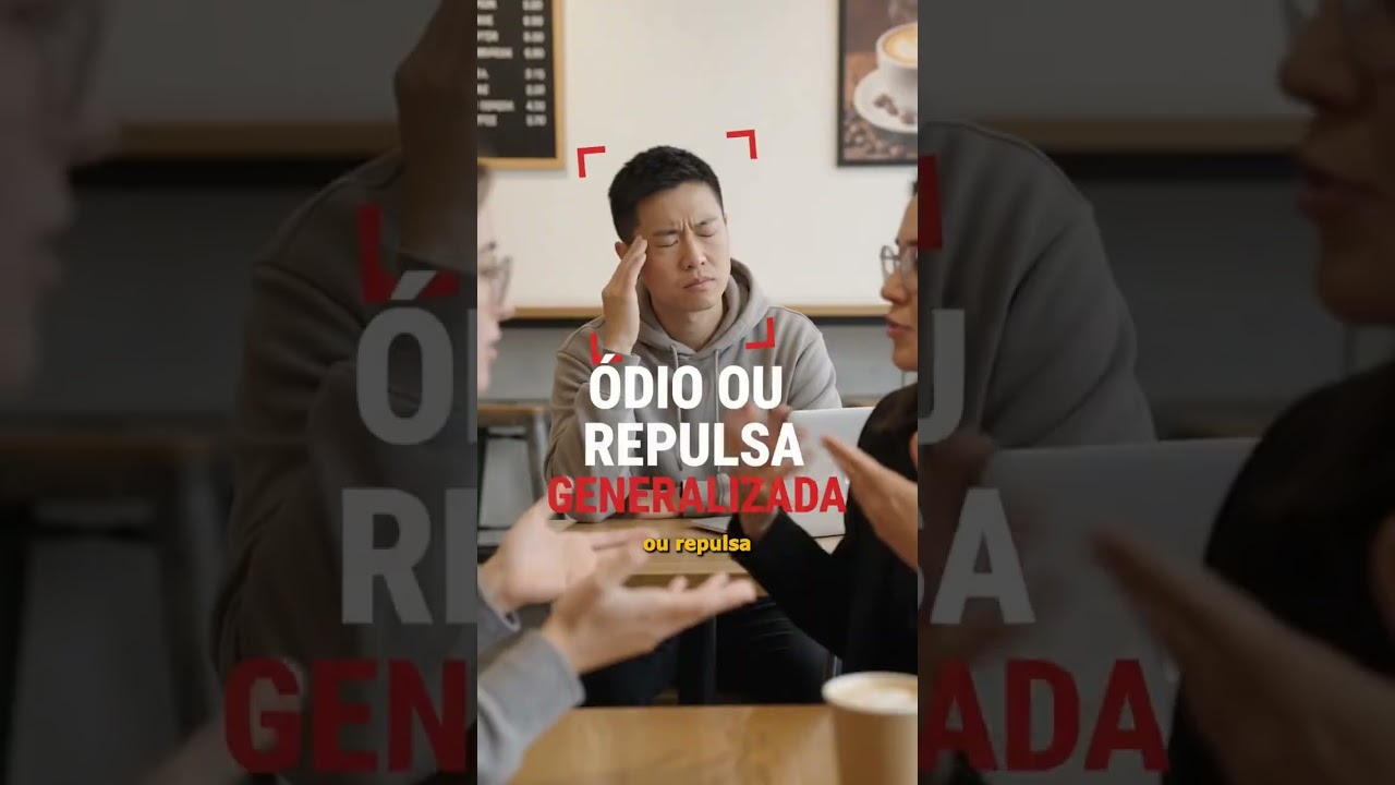 O que significa quando você tem raiva de tudo e todos? Assista ao vídeo e entenda. #curiosidades
