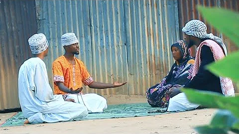 Qaswida Mke Mwema by Ramadhan Haruna x Luck-man Albahar (video)