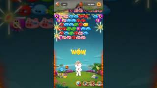 Line bubble 2 level 880 라인버블 레벨 880LINE バブル２stage 880