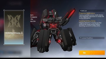 Aether Gazer 04# Recurring Dream - Distorted Dreams II - Halphas