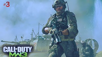 The Dark Truth of Being Persona Non Grata| CALL OF DUTY MODREN WARFARE 3 GAMEPLAY #3