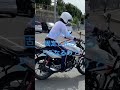 バランスを取るためにハンドルを動かす重要性！！