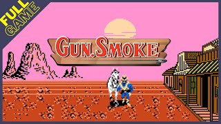Gun.smoke Longplay Nes Walkthrough