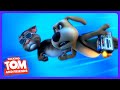 Talking Tom جنون في المتحف كرتون أطفال WildBrain البيت المسكون 