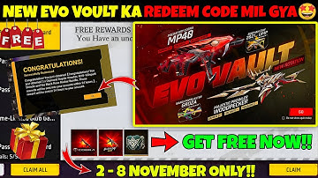 FREE FIRE REDEEM CODE TODAY 5 NOVEMBER|FF REWARDS REDEEM CODE | FF REDEEM CODE TODAY 5 NOVEMBER