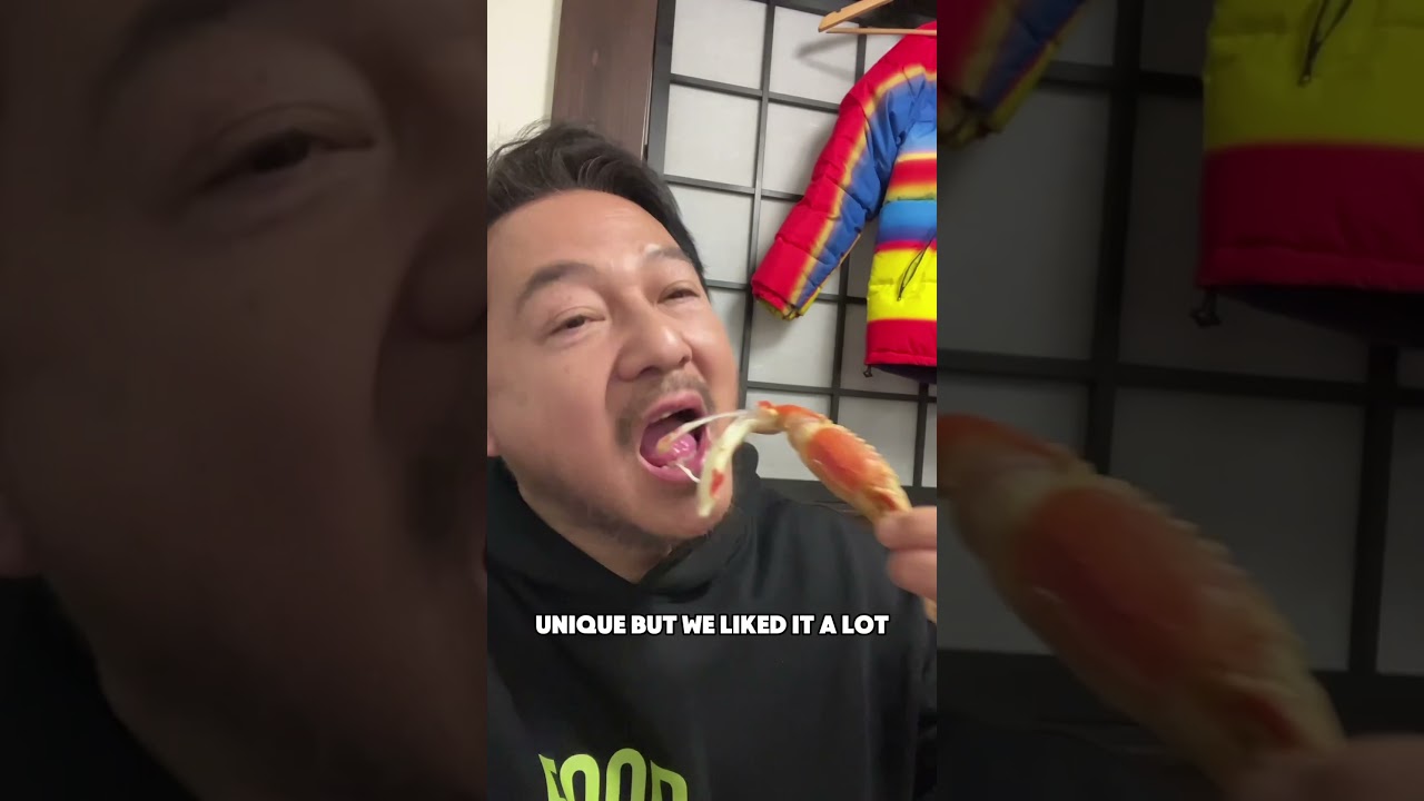 Ultimate Crab Feast in Sapporo