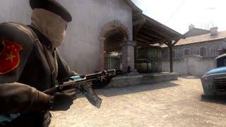 CS:GO - Campath Testing