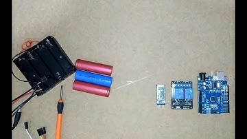 Arduino İle Ev Otomasyonu Yapımı & Akıllı Ev Sistemi Yapımı ( HC-05 - Bluetooth - Android )