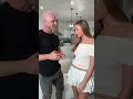 Lily Phillips and Johnny Sins before making love, super hot!!!