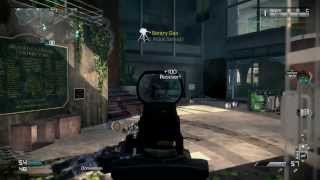 Call of Duty: Ghost | Domination 58-9 | PS4 | 1080P HD