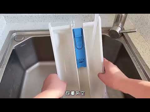 德德小品集 DEDE 洗衣機 清洗教學 洗衣錠 生活小天才 VLOG #洗衣機槽殺菌 #天然泡泡洗