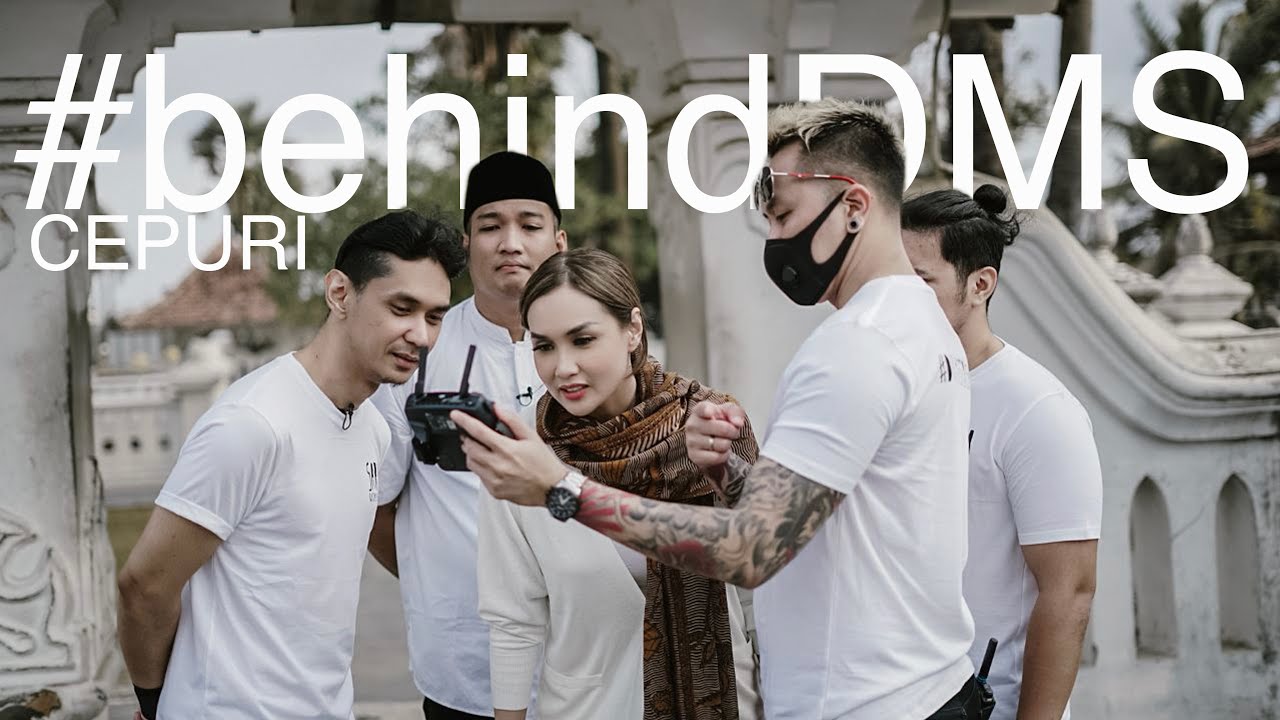 #behindDMS Cepuri Parangkusumo - YouTube
