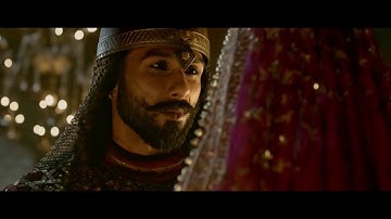 Padmaavat: Nainowale Ne Full Video Song | Deepika Padukone | Shahid Kapoor |