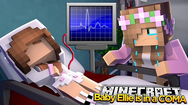 Minecraft Little Kelly : BABY ELLIE IS IN A COMA!!...