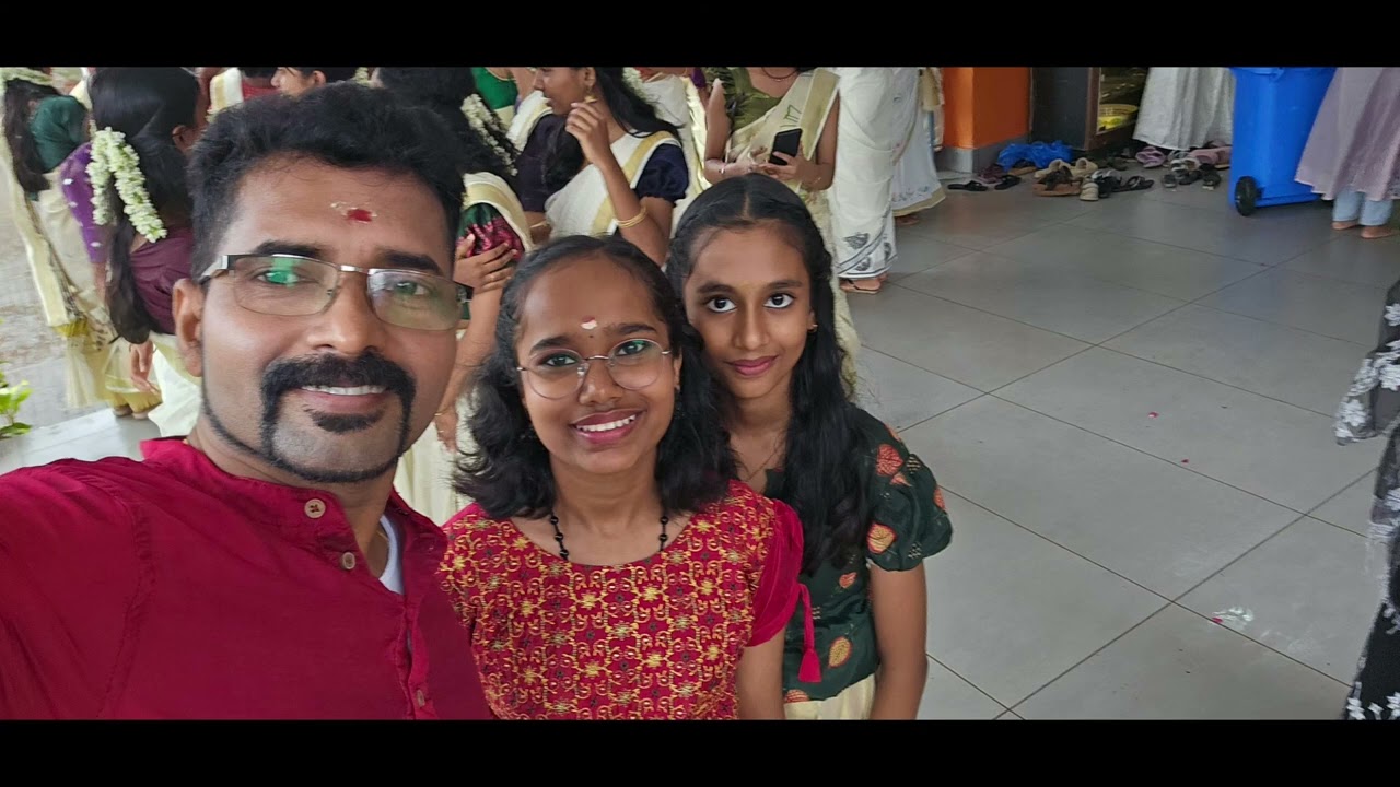 ONAM @ JNV MAHE 2025 PART 1