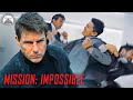 Mission: Impossible 6 - Fallout | Every Tom Cruise Fight Scene | Paramount Movies