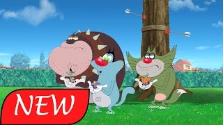 Oggy And The Roaches Cartoons For Children New Episode 52