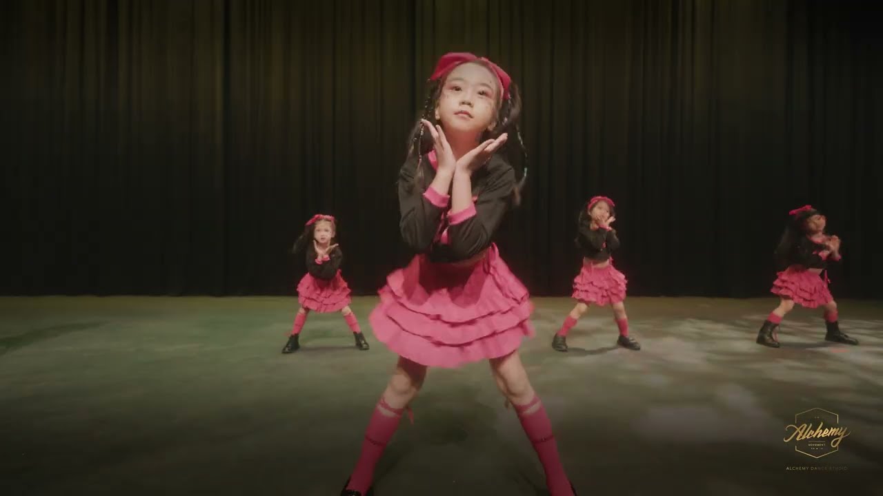 Mala Tang Hulu - Kpop Kids