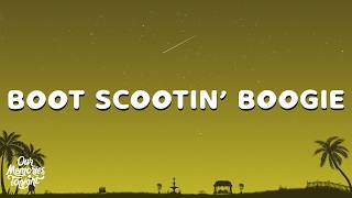 Brooks & Dunn - Boot Scootin Boogie (Lyrics)