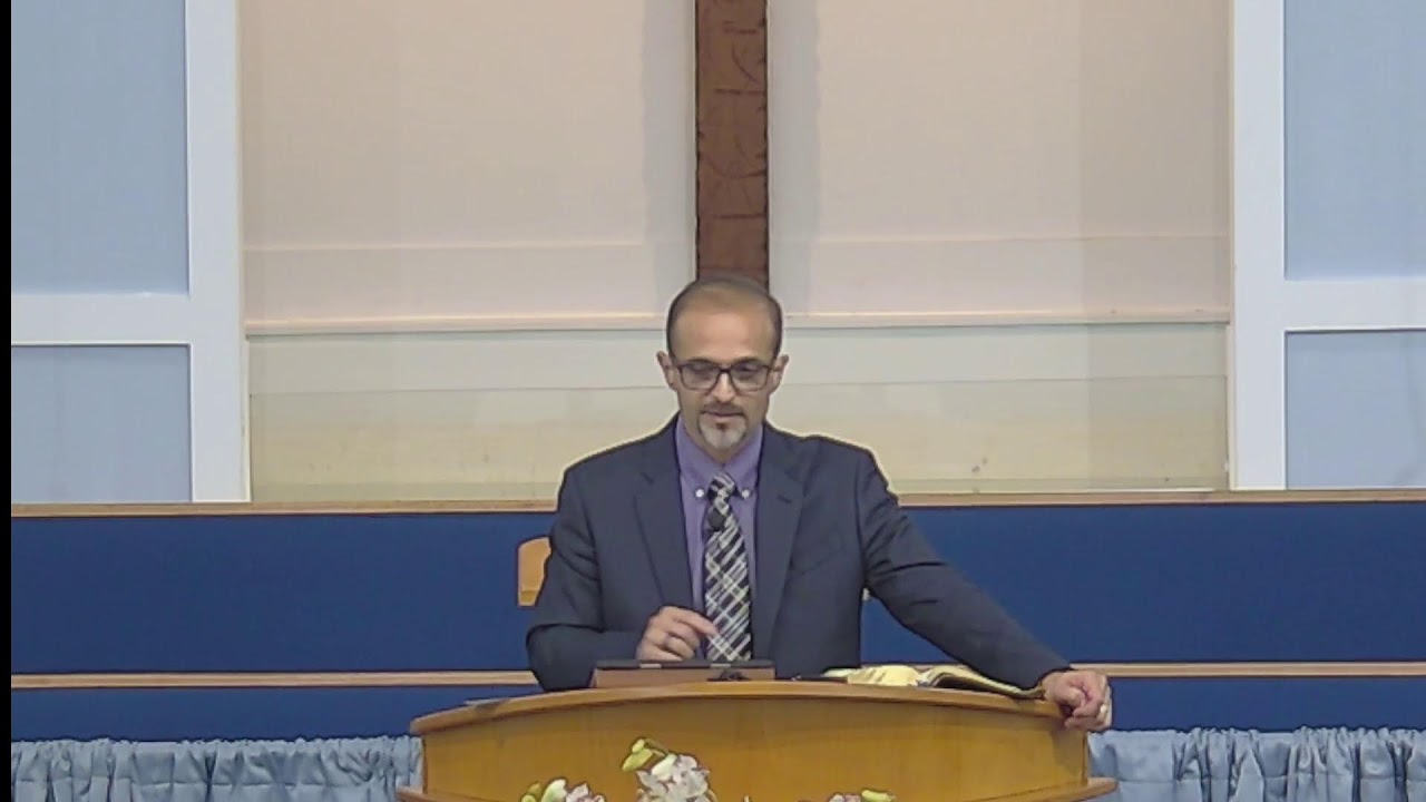 Riverside Baptist Church, Indialantic Florida
