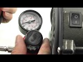 BARTSHARP Airbrush Air Pressure Regulator Set Up *New Video Better Audio & Features * In Description