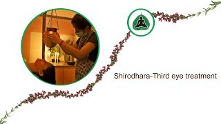 What is Shirodhara? types of Shirodhara and its benefits, view by Vd. Aditi monga